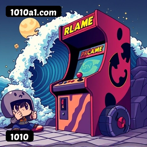 1010 Logo
